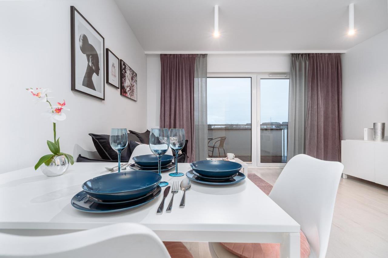 Exclusive Venice Apartments Szczecin Dış mekan fotoğraf