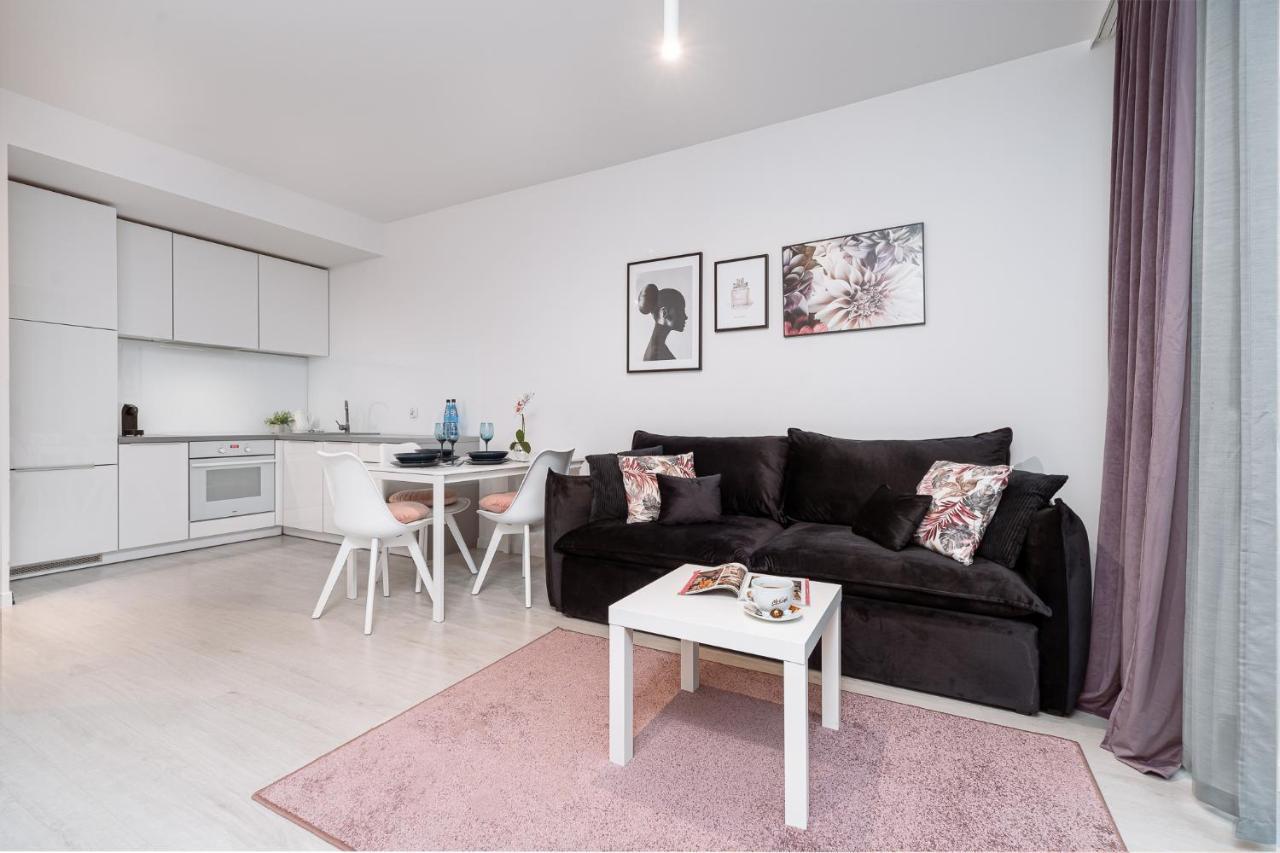 Exclusive Venice Apartments Szczecin Dış mekan fotoğraf
