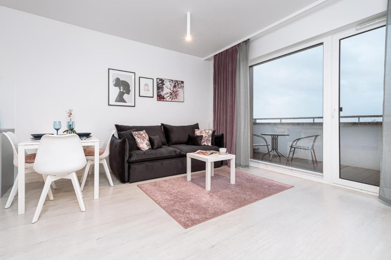 Exclusive Venice Apartments Szczecin Dış mekan fotoğraf