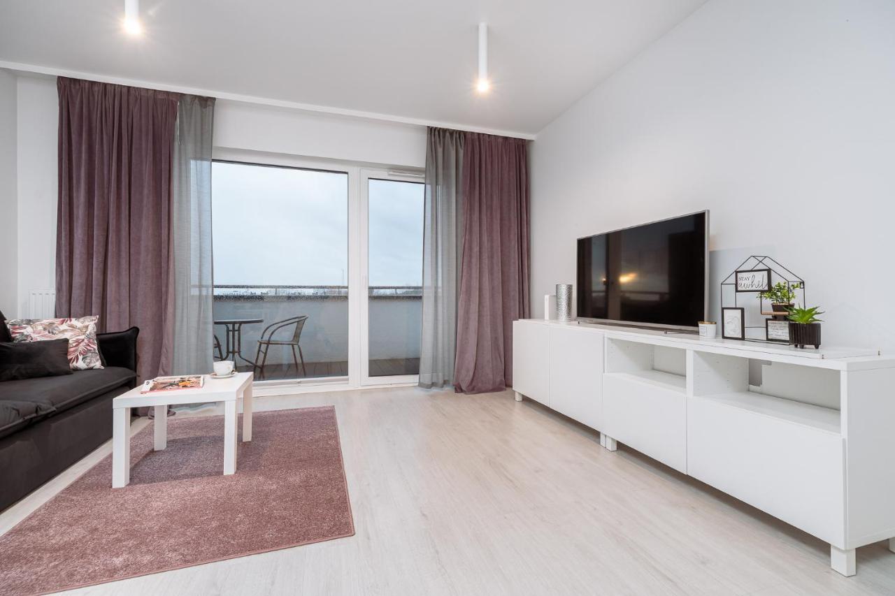 Exclusive Venice Apartments Szczecin Dış mekan fotoğraf