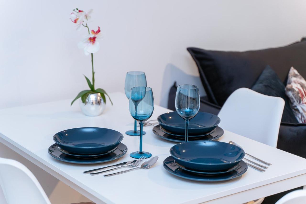 Exclusive Venice Apartments Szczecin Dış mekan fotoğraf