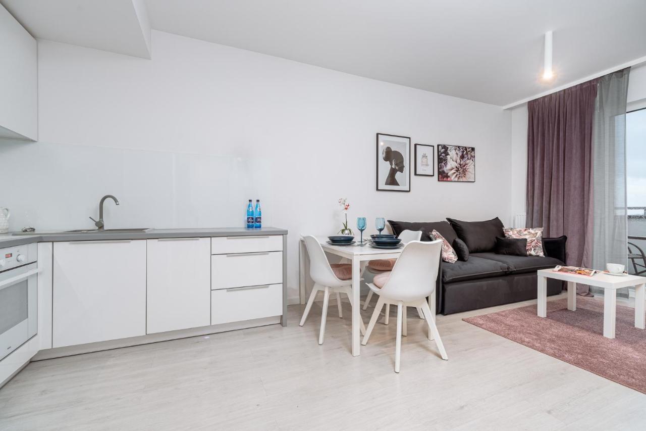 Exclusive Venice Apartments Szczecin Dış mekan fotoğraf
