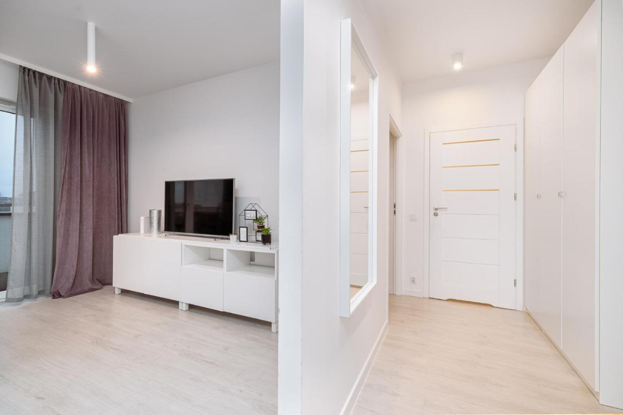 Exclusive Venice Apartments Szczecin Dış mekan fotoğraf