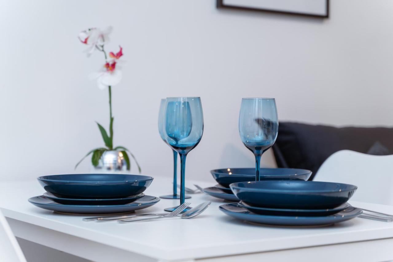 Exclusive Venice Apartments Szczecin Dış mekan fotoğraf