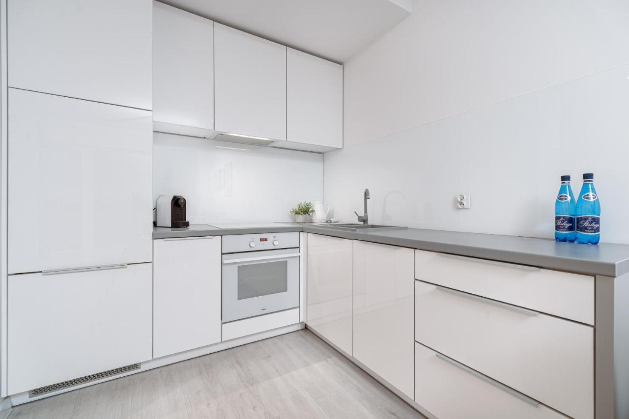 Exclusive Venice Apartments Szczecin Dış mekan fotoğraf