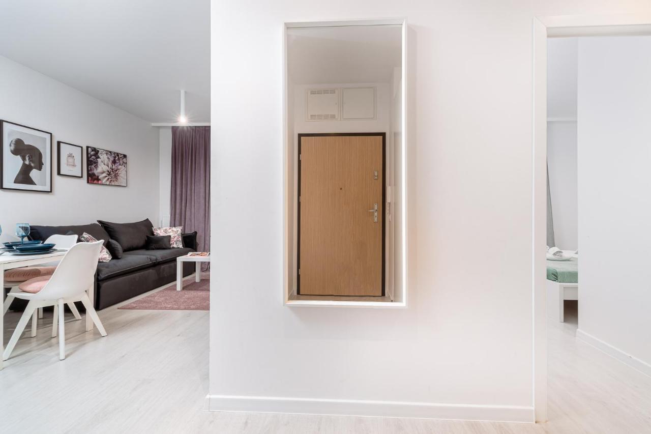 Exclusive Venice Apartments Szczecin Dış mekan fotoğraf