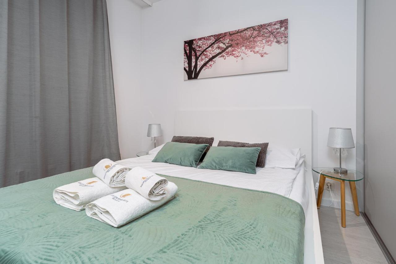 Exclusive Venice Apartments Szczecin Dış mekan fotoğraf